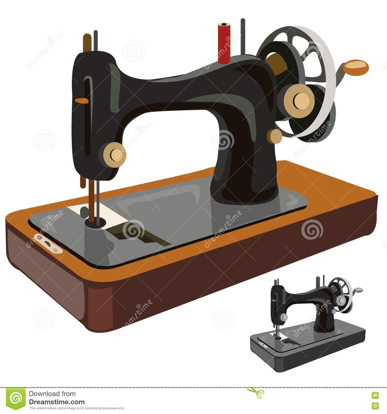 vintage sewing machine manuals free download